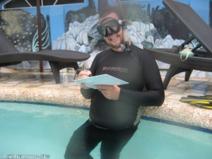 PADI IDC Staff Instructor