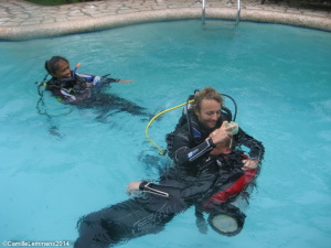 PADI Open Water Scuba Instructor