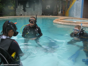 PADI IDC Staff Instructor