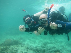 PADI Assistant Instructor Course