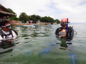 PADI Assistant Instructor Course